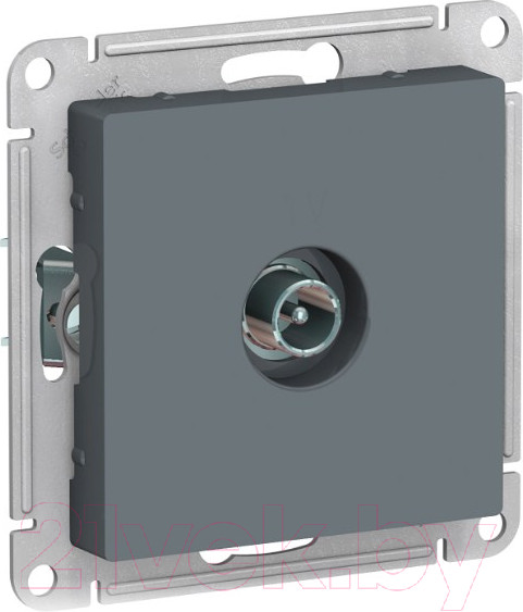 Изображение товара Розетка Systeme (Schneider) Electric AtlasDesign ATN000791