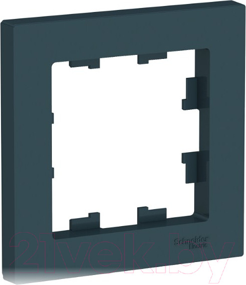 Изображение товара Рамка для выключателей и розеток Systeme (Schneider) Electric AtlasDesign ATN000801