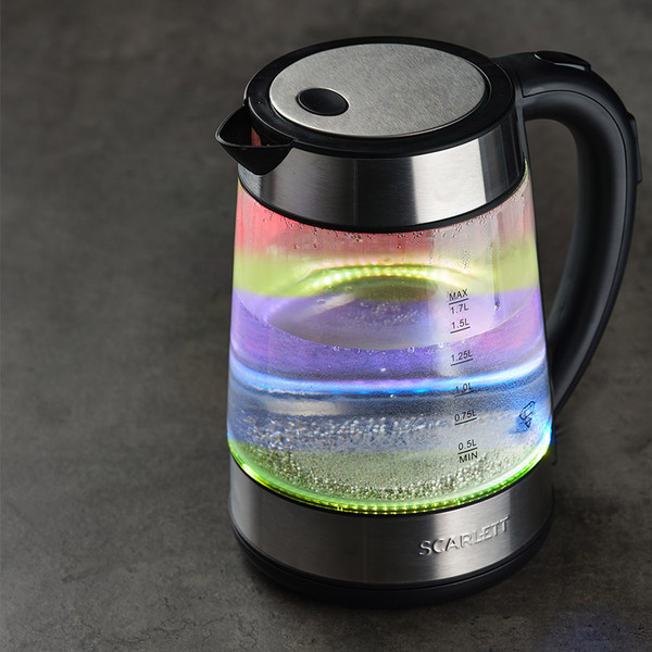 Изображение товара Электрочайник Scarlett SC-EK27G55