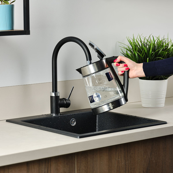 Изображение товара Электрочайник Scarlett SC-EK27G55