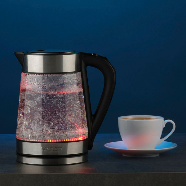 Изображение товара Электрочайник Scarlett SC-EK27G55