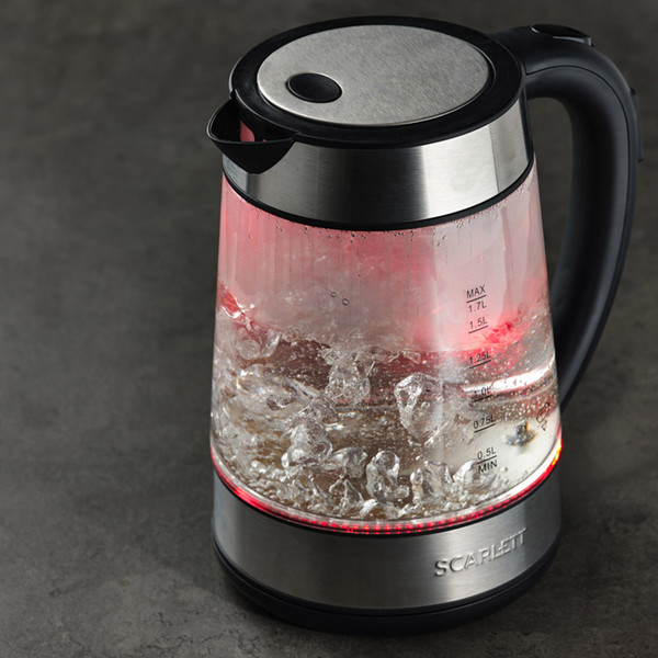 Изображение товара Электрочайник Scarlett SC-EK27G55
