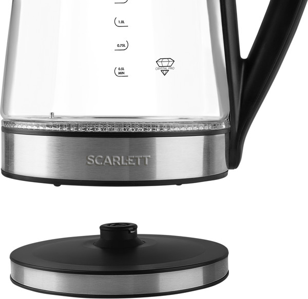 Изображение товара Электрочайник Scarlett SC-EK27G55