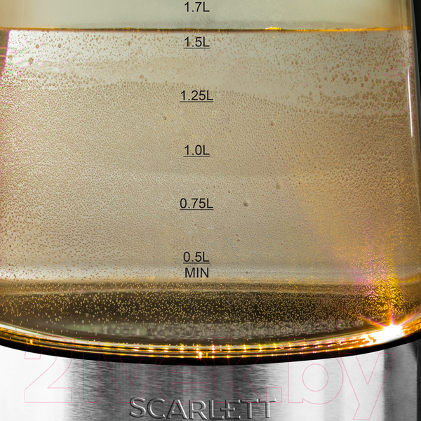 Изображение товара Электрочайник Scarlett SC-EK27G55