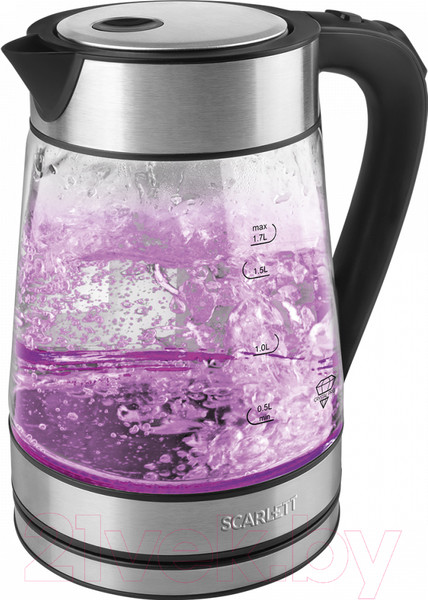 Изображение товара Электрочайник Scarlett SC-EK27G55