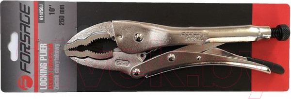 Изображение товара Гейферный зажим Forsage F-614250J