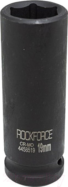 Изображение товара Головка слесарная RockForce RF-4458519(424)