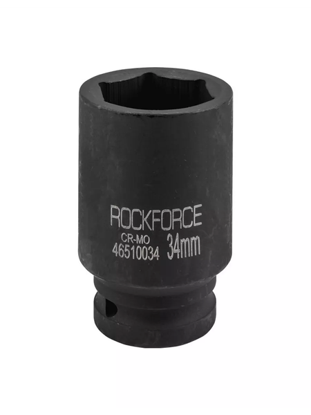 Изображение товара Головка слесарная RockForce RF-46510034(430)