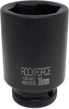 Изображение товара Головка слесарная RockForce RF-46510036(445)