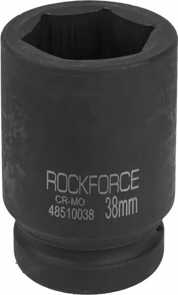 Изображение товара Головка слесарная RockForce RF-48510038(459)