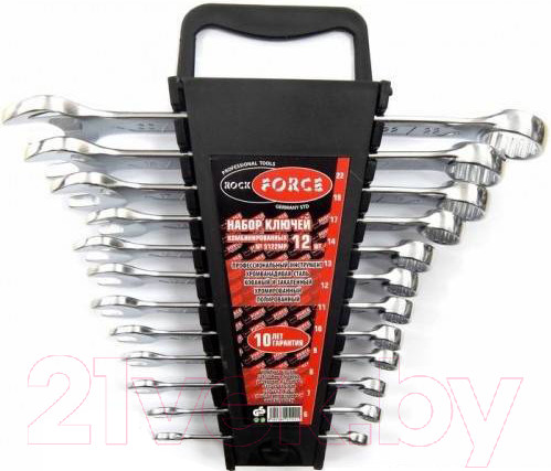 Изображение товара Набор ключей RockForce RF-5122MP