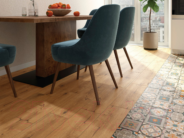 Изображение товара Плитка Cersanit Loft C-LO4R402D / 17182/16121  (420x420, темно-серый)