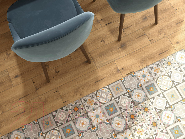 Изображение товара Плитка Cersanit Loft C-LO4R402D / 17182/16121  (420x420, темно-серый)