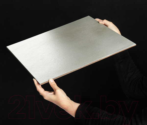 Изображение товара Плитка Cersanit Loft C-LO4R092D / 17181 (420x420, серый)