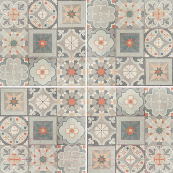 Изображение товара Плитка Cersanit Loft C-LO4R452D / 17179 (420x420)