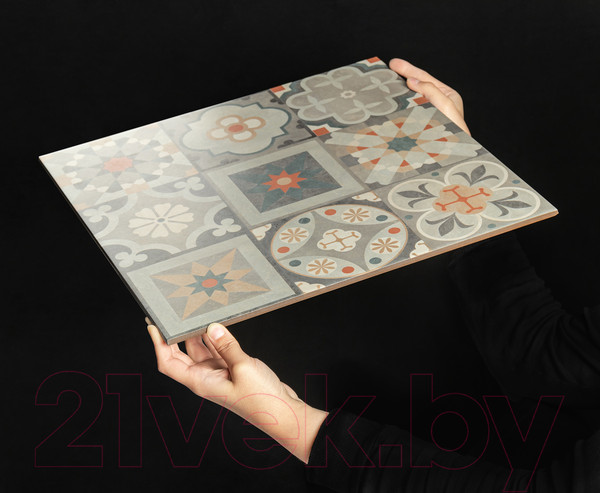 Изображение товара Плитка Cersanit Loft C-LO4R452D / 17179 (420x420)