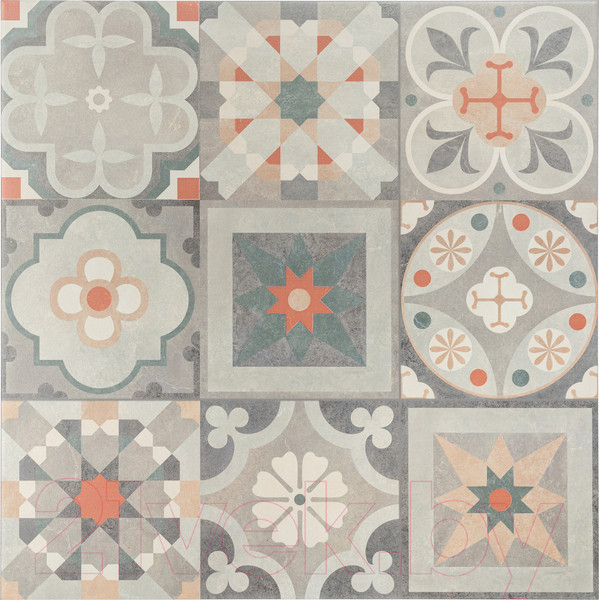 Изображение товара Плитка Cersanit Loft C-LO4R452D / 17179 (420x420)