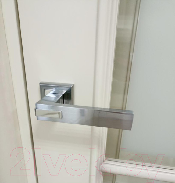 Изображение товара Ручка дверная Morelli Jura DIY MH-43 SC/CP-S