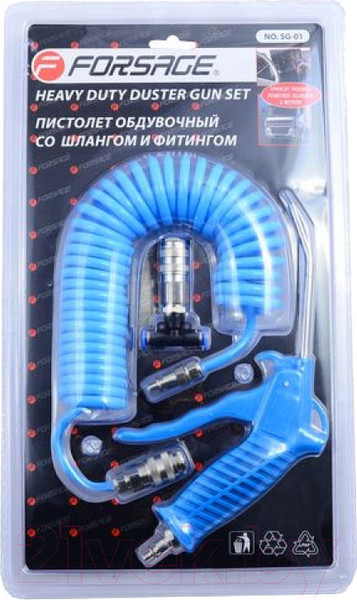 Изображение товара Пневмопистолет Forsage F-SG-01