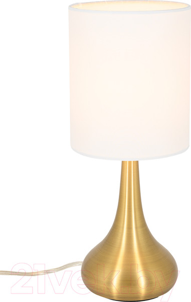 Изображение товара Прикроватная лампа ArtStyle HT-713BRSW (латунь/белый)