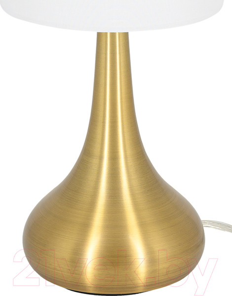 Изображение товара Прикроватная лампа ArtStyle HT-713BRSW (латунь/белый)