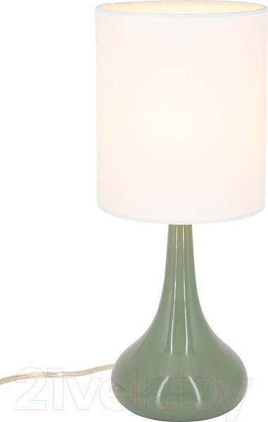 Изображение товара Прикроватная лампа ArtStyle HT-713GRW (зеленый/белый)