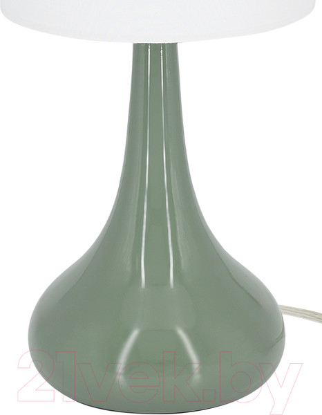 Изображение товара Прикроватная лампа ArtStyle HT-713GRW (зеленый/белый)