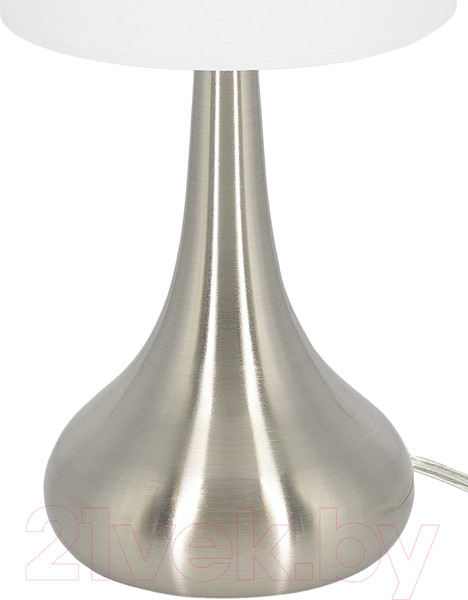 Изображение товара Прикроватная лампа ArtStyle HT-713NICW (никель/белый)