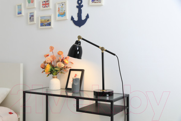 Изображение товара Настольная лампа ArtStyle HT-719B (черный)