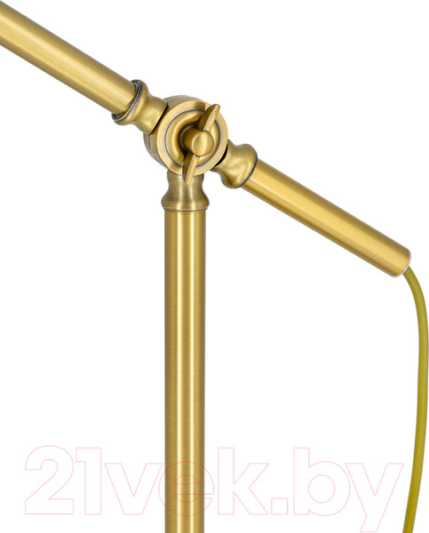 Изображение товара Настольная лампа ArtStyle HT-719BRS (латунь)