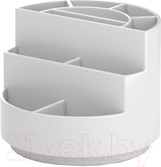 Изображение товара Органайзер настольный Erich Krause Mini Burger Classic / 61579 (белый)