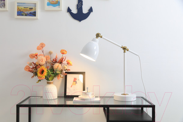 Изображение товара Настольная лампа ArtStyle HT-719W (белый)