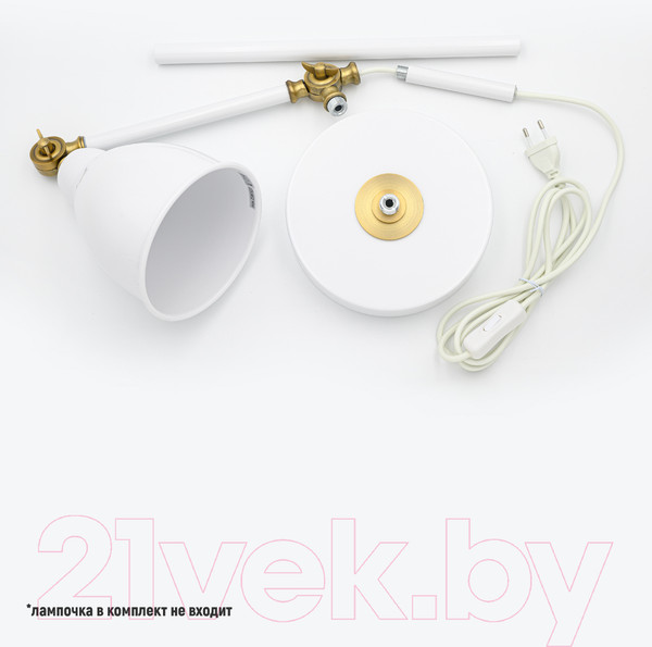 Изображение товара Настольная лампа ArtStyle HT-719W (белый)