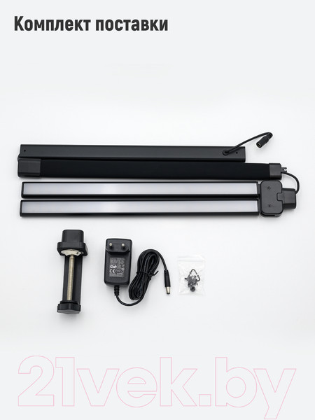 Изображение товара Настольная лампа ArtStyle TL-408B (черный)