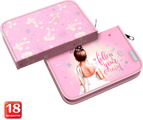 Изображение товара Пенал Erich Krause Pointes / 59911