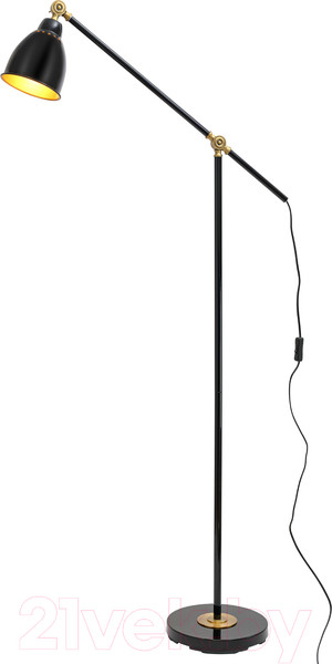 Изображение товара Торшер ArtStyle HT-729B (черный)