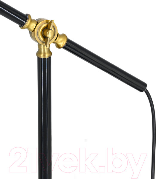 Изображение товара Торшер ArtStyle HT-729B (черный)