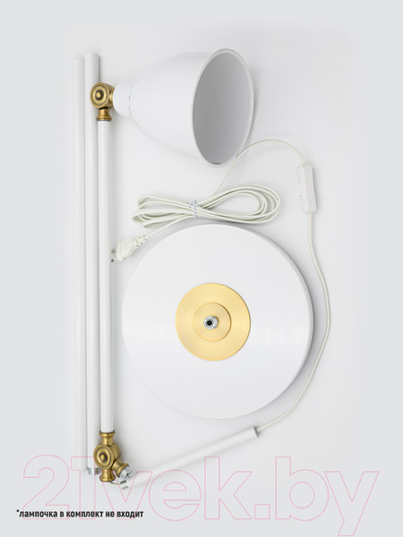 Изображение товара Торшер ArtStyle HT-729W (белый)