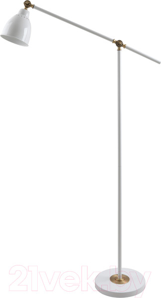 Изображение товара Торшер ArtStyle HT-729W (белый)