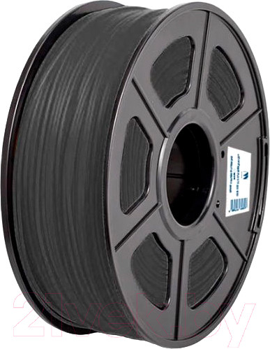 Изображение товара Пластик для 3D-печати NV Print 3D-NVPRINT-PLA-1.75-330-1000-Black