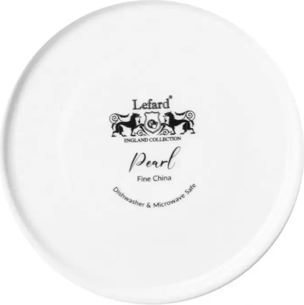 Изображение товара Тарелка закусочная (десертная) Lefard Pearl 425-027