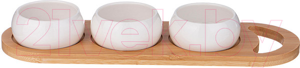 Изображение товара Набор соусников Lefard Native 474-224 (3шт)