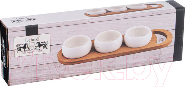 Изображение товара Набор соусников Lefard Native 474-224 (3шт)