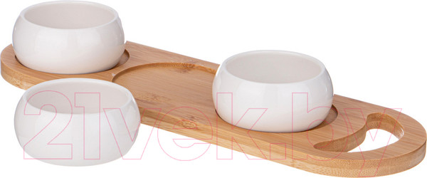 Изображение товара Набор соусников Lefard Native 474-224 (3шт)