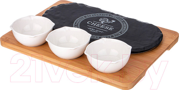 Изображение товара Набор для сервировки Lefard Fromage 474-226