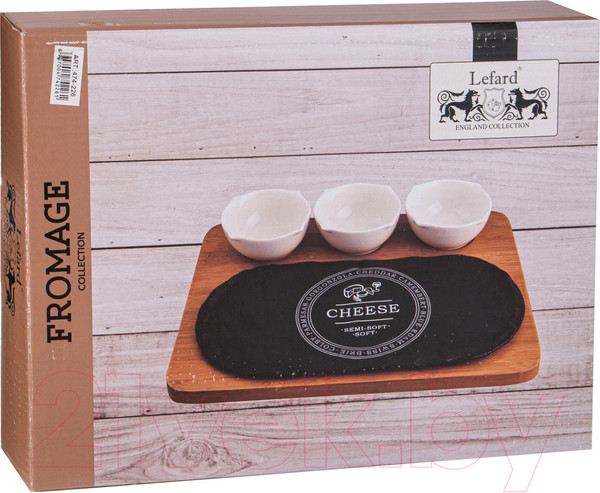 Изображение товара Набор для сервировки Lefard Fromage 474-226