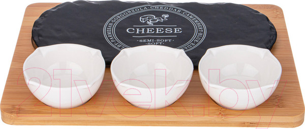 Изображение товара Набор для сервировки Lefard Fromage 474-226