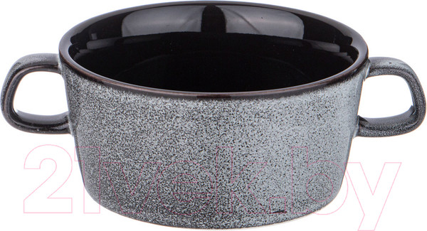 Изображение товара Чаша бульонная Lefard Graphite 474-237 (с блюдцем)