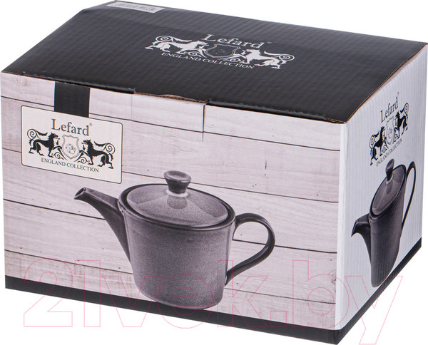 Изображение товара Заварочный чайник Lefard Graphite 474-238