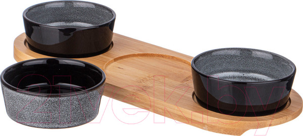 Изображение товара Набор соусников Lefard Graphite 474-241 (3шт)